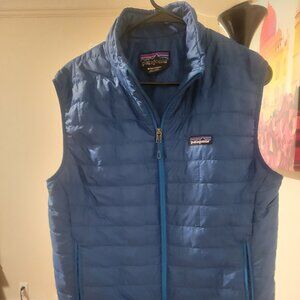 Patagonia Nano Puff Vest (Men's Medium)